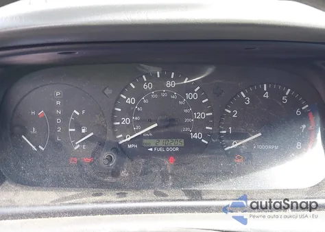 1999 Toyota Camry Le z USA, uszkodzony, nr VIN 4T1BG22K1XU496021